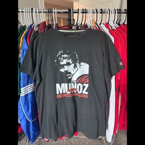 Anthony Munoz Cincinnati Bengals Homage Tee